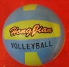 Wholesale NO 5 rubber volleyball