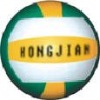 Wholesale NO. 5 rubber volleyball