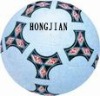 Wholesale NO.5 rubber soccer ball