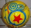 Wholesale NO. 5 rubber ball