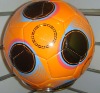 Wholesale NO. 5 rubber soccer ball