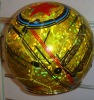 Wholesale Size 5 rubber soccer ball