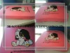 Wholesale eva foam CARTOON swimming kickboard/ body board/ surf board/water play products