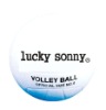 Wholesale PU beach volleyball for promotion