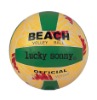 Wholesale fashionable beach rubber volleyball