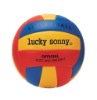 Wholesale laminated leather volleyball