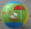 Wholesale NO. 5 rubber volleyball