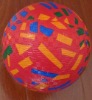 Wholesale 8.5" rubber playgroundball