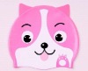 Wholesale 2011 new design waterproof silicone swim cap for children