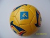 Wholesale high quality pvc soccer ball