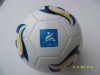 Wholesale colorful pvc soccer ball