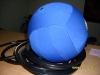 Wholesale Solid Blue Water Ball