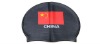 Wholesale 2011 new design waterproof silicone flag swim cap for children
