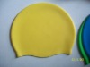 Wholesale silicone swim cap