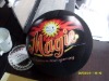 Wholesale 4 colors print Volleyball