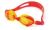 Wholesale high quality children swimming goggle