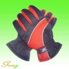 Wholesale 100%Polyester taslon ski glove