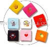 Wholesale Embroidered terry wristband