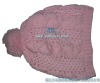 Wholesale Fashion ladies' ski cap.