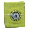 Wholesale cotton terry cloth wristband