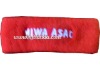 Wholesale cotton terry cloth sport headband