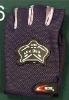 Wholesale Mesh racing glove with diffirent size and color