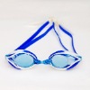 Wholesale Hot sell anti-fog silicone swimming goggles