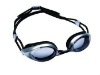 Wholesale Hot ! 2011 Silicone Swimming Goggles For Adults