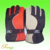 Wholesale 100%Polyester taslon ski glove