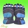 Wholesale 100%Polyester taslon ski glove