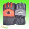 Wholesale 100%Polyester taslon ski glove