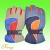 Wholesale 100%Polyester taslon ski glove
