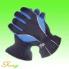 Wholesale 100%Polyester taslon ski glove