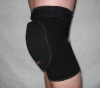 Wholesale sponge knee support / Volleyball knee pads / sports elastic kneeband