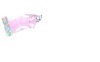 Wholesale roller skate protector(pink)