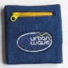 Wholesale Zipper Wristband
