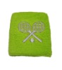 Wholesale terry wristband