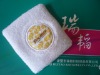 Wholesale wholesale applique embroidery sport cotton wristband