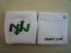 Wholesale zipper wristband ,embroidery wristband