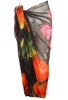 Wholesale pareo in polyester georgette