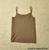 Wholesale [zb0117] Newest soft hand feel fashion vest top, tank top