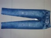 Wholesale printed jeans