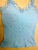Wholesale Lady's lace camisole tops