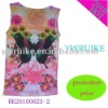 Wholesale viscose vest RK20100623-2