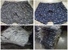 Wholesale comfortable men' underwear in T/C materia