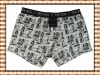 Wholesale MB13# cotton mens boxer stock