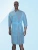 Wholesale Disposable nonwoven kimono with belt