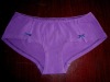 Wholesale fashionable women's tight underwear