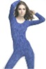 Wholesale ladies'/girl's seamless ubderwear set