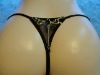Wholesale g-string underwear/ lady's sexy panties